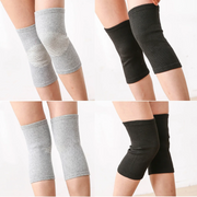 Genouillère de Compression en Fibres de Bambou